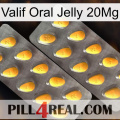 Valif Oral Jelly 20Mg cialis2